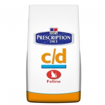 Hills Prescription Diet Feline C/D 1.5kg Ocean