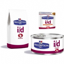 Hills Prescription Diet Feline I/D Chicken 1.5Kg