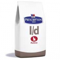 Hills Prescription Diet Feline L/D 1.5kg Chicken