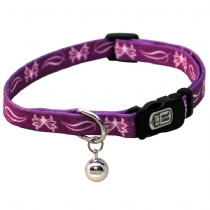 It Adjustable Nylon Collar Butterfly 8Mm X