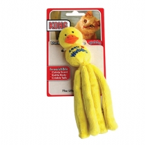 Kong Cat Wubba Plush Toy Duck