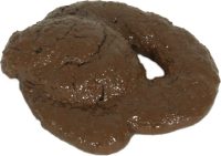 Cat Poo (Small Round)