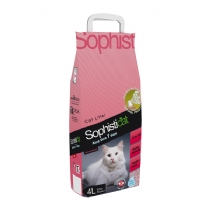 Sophisticat Aloe Vera 7 Days Cat Litter 5 Week