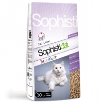 Sophisticat Beauticat Wood Pellets Cat Litter 15