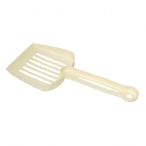 Stefanplast Cat Litter Scoop White Single