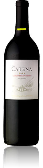 Cabernet Sauvignon 2005 Mendoza (75cl)