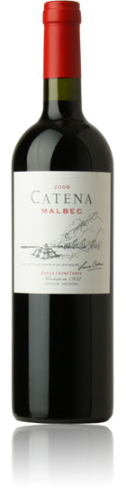 Catena Malbec 2006 Mendoza (75cl)