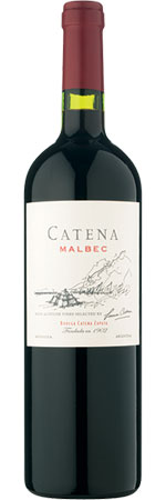 Catena Malbec 2011, Mendoza