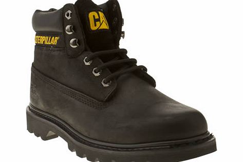 Caterpillar Black Colorado Boots