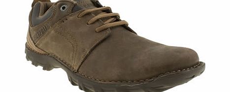 Caterpillar Brown Emerge Shoes