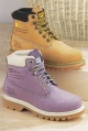 CATERPILLAR bruiser leather lace boot