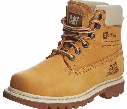 CAT Footwear Womens Bruiser Boots P301762 Honey 5 UK, 38 EU