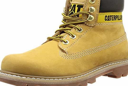 Caterpillar CAT Footwear Womens Colorado Boots P306831 Honey Reset 8 UK, 41 EU