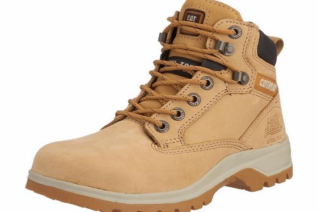 CAT Footwear Womens Kitson SRX Safety Boot Honey P304090 3 UK