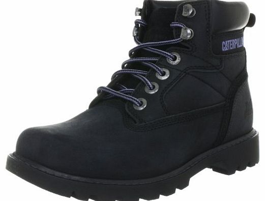 Caterpillar CAT Footwear Womens Willow Black Chukka Boots P305058 8 UK, 41 EU