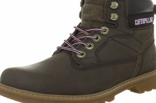 Caterpillar CAT Footwear Womens Willow Tyre Chukka Boots P305059 5 UK, 38 EU