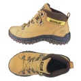 footprints hiker boot