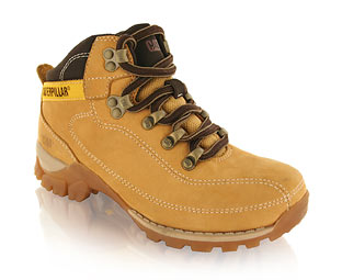 Caterpillar Hiker Style Boot - Junior