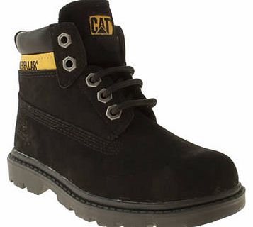 kids caterpillar black colorado plus unisex