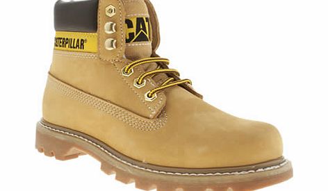 Caterpillar Natural Colorado Boots