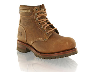 Steel Toe Cap Boot