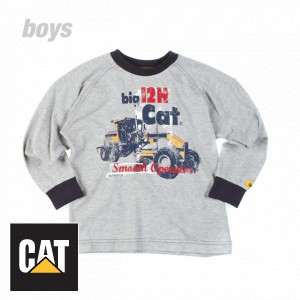 T-Shirts - Caterpillar 12H Raglan