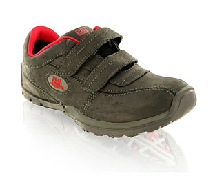 Twin Velcro Casual Shoe