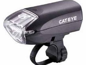 EL-220 BLACK FRONT BIKE LIGHT