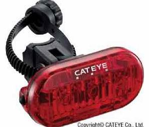 OMNI 3 TL-LD135 3 LED REAR CYCLE LIGHT