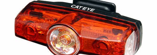 Rapid Mini Usb Rechargeable Rear Light