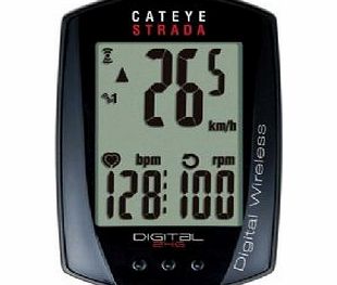 Strada Digital 2.4ghz Wireless Speed/hr