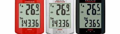 Strada Slim Head Unit And Sensor Computer