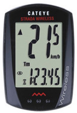 Strada Wireless Cadence - 9 Function