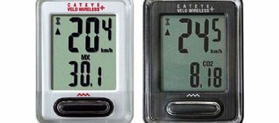 Velo Plus Wireless Computer