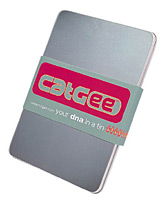 CATGee Home DNA Sampling Kit