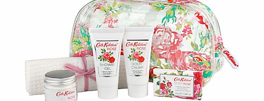 New Rose Bath  Body Gift Bag