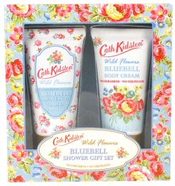 Cath Kidston SHOWER GIFT SET - BLUEBELL (2
