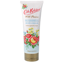 Wild Flower Bluebell Body Cream 250ml