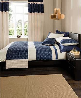 Catherine Lansfield Geneva Duvet Cover Set -