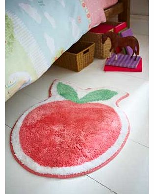 Catherine Lansfield Pony Apple Rug