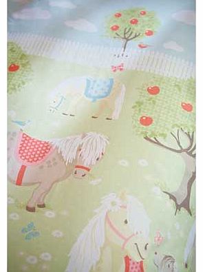 Catherine Lansfield Pony Duvet Set - Single