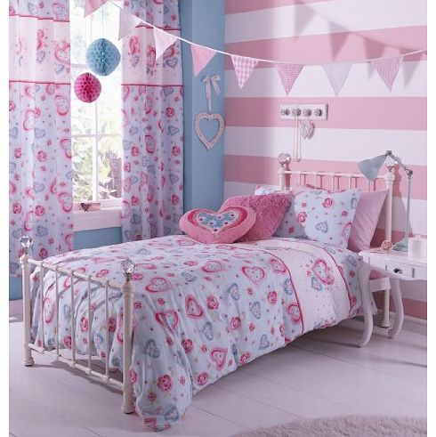 Sweethearts Duvet Cover Set