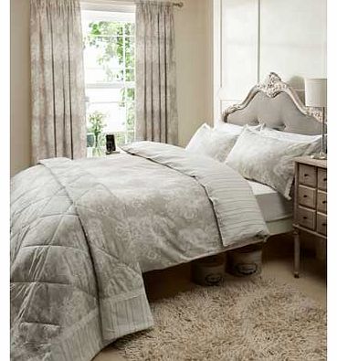 Catherine Lansfield Versaille Duvet Cover Set -