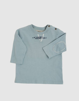 TOP WEAR Long sleeve t-shirts BOYS on YOOX.COM