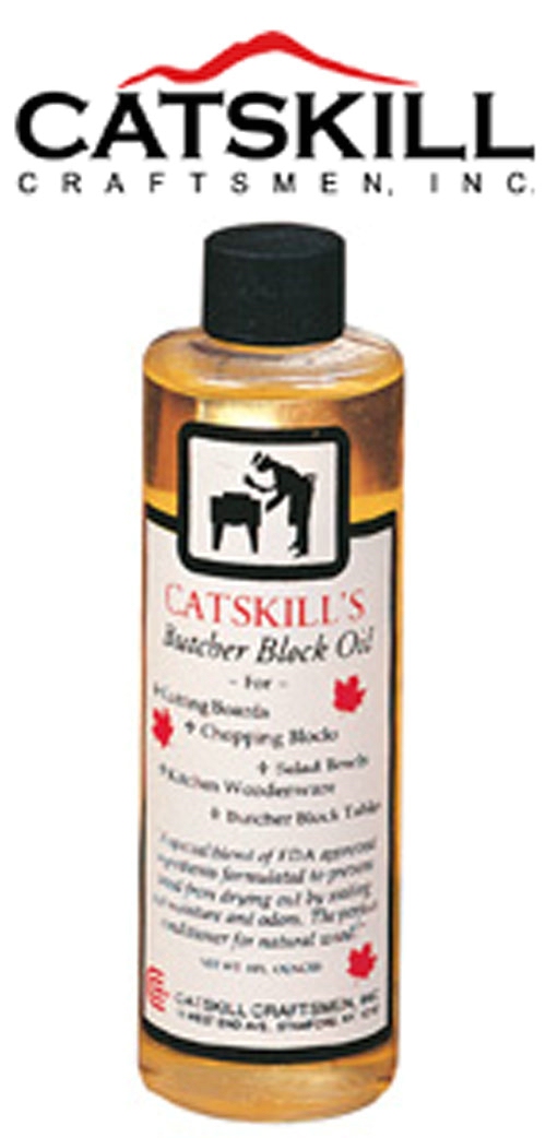 Catskill Butchers Block Oil 8 Fl oz