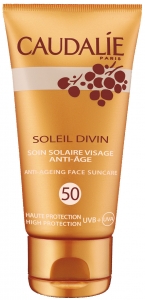ANTI-AGEING FACE SUNCARE - SPF50 (40ML)