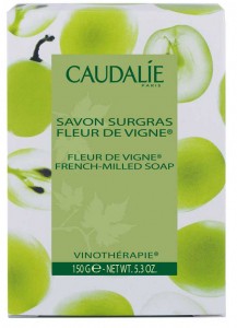 FLEUR DE VIGNE FRENCH-MILLED SOAP (150g)