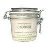 Caudalie Sauvigon Scrub has a whipped and airy texture and a gorgeous grapefruit and white peach fra