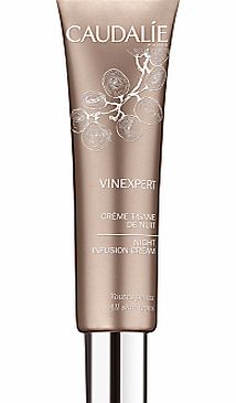 Vinexpert Night Infusion Cream, 40ml