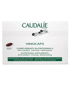 Vinocaps Anti-ageing Capsules 60 Caps